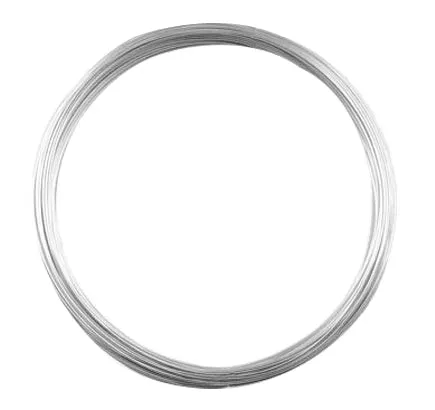 14 Gauge Dead Soft .925 Sterling Silver Wire 1 Troy Ounce