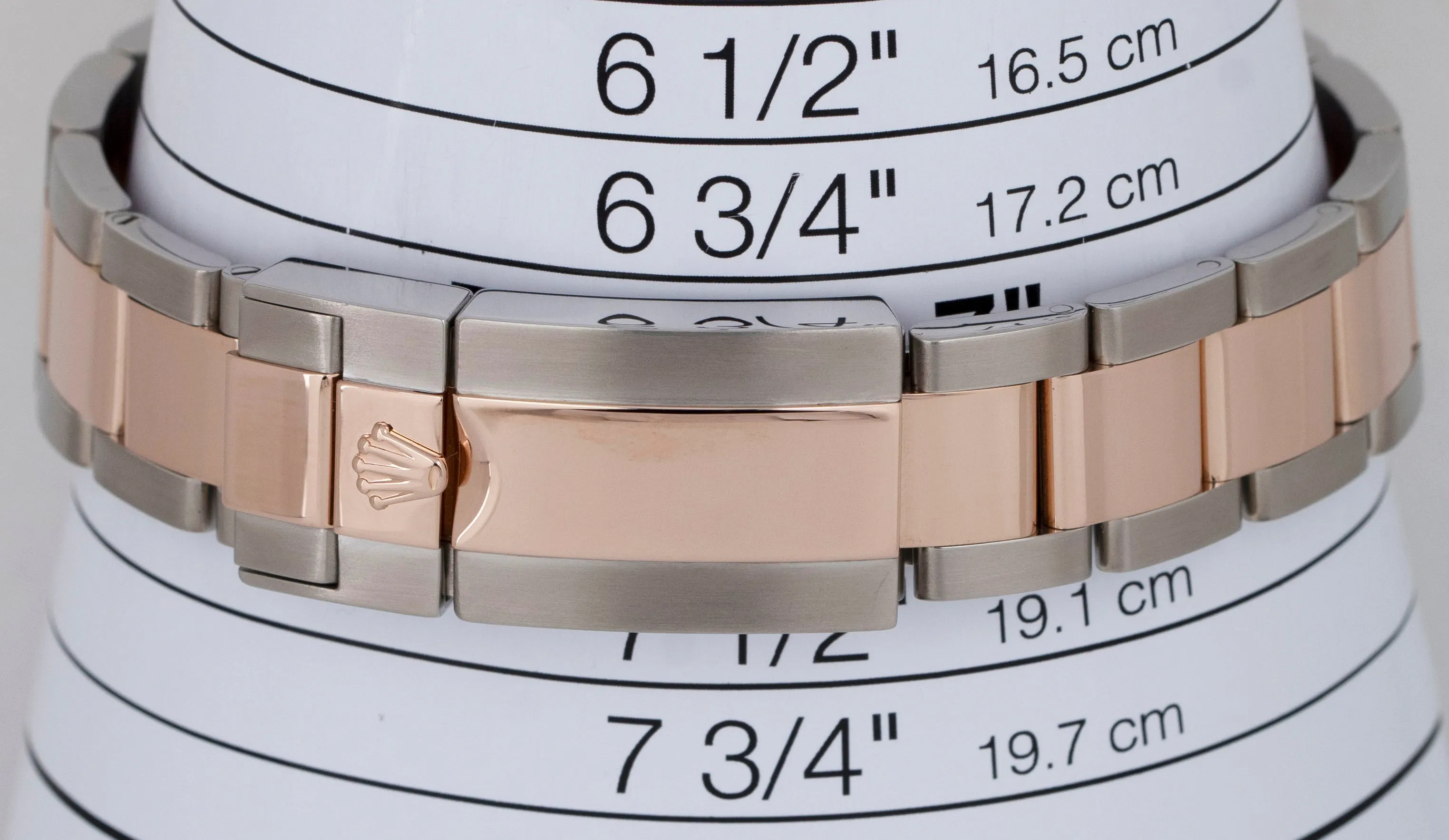 2017 PAPERS Rolex Yacht-Master CHOCOLATE 40mm 18K Rose Gold Steel YM1 116621 BOX