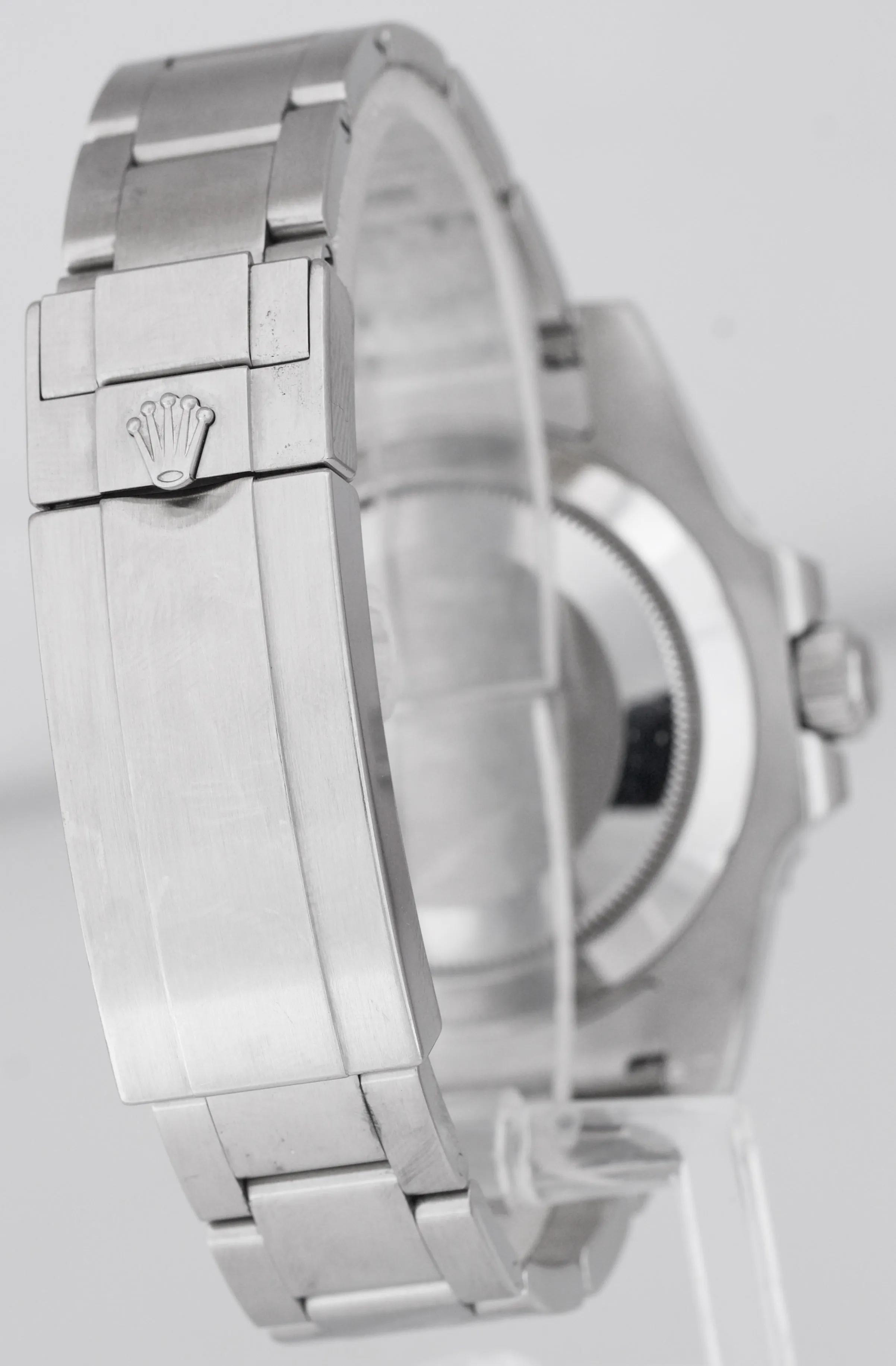 2017 UNPOLISHED Rolex Submariner No-Date Stainless Steel 40mm Watch 114060 B P