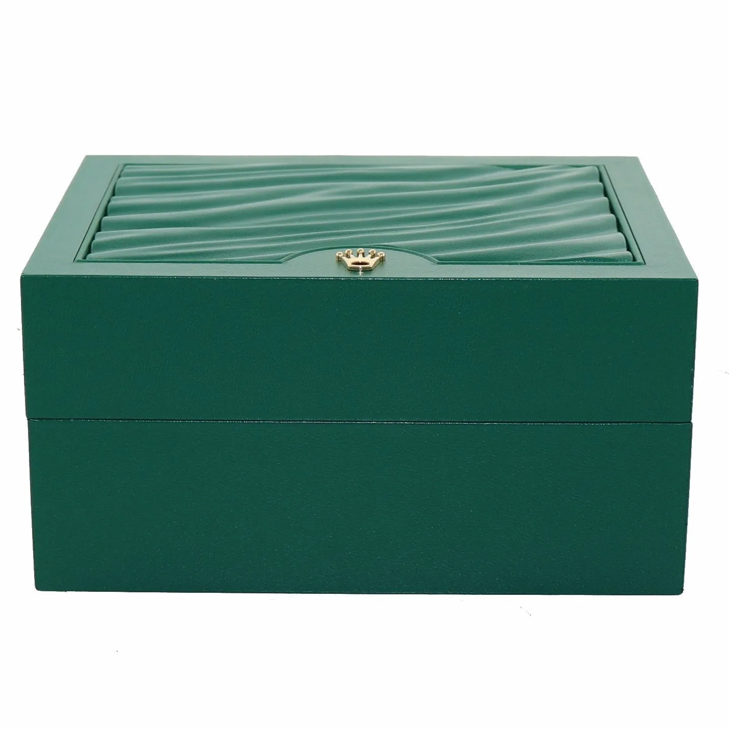 2020 PAPERS NEW Rolex Submariner 41mm Black Ceramic 126610LN Watch Box