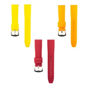 20mm Bundle Deal - Straight Rubber