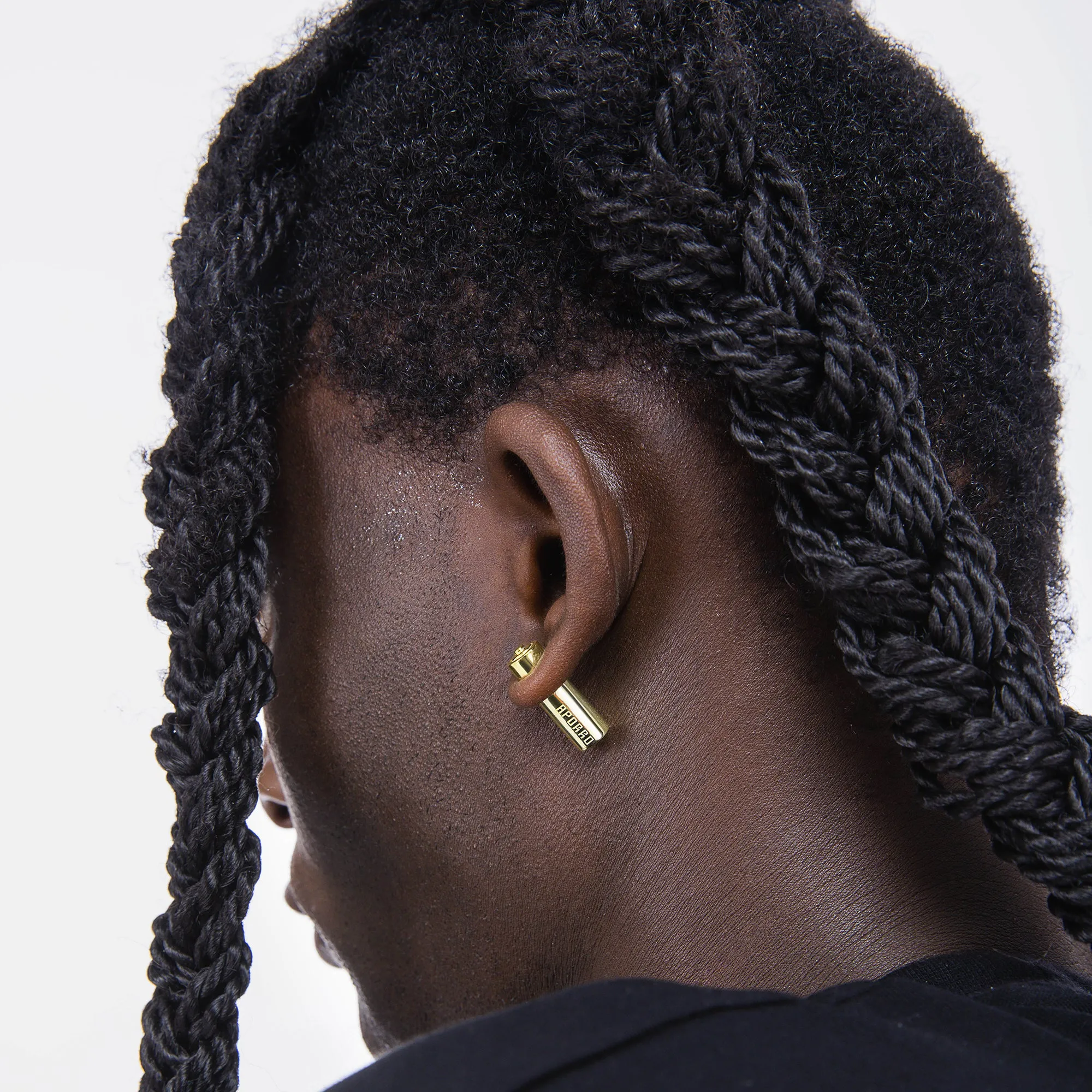AAA NO.1 Earrings - Pair
