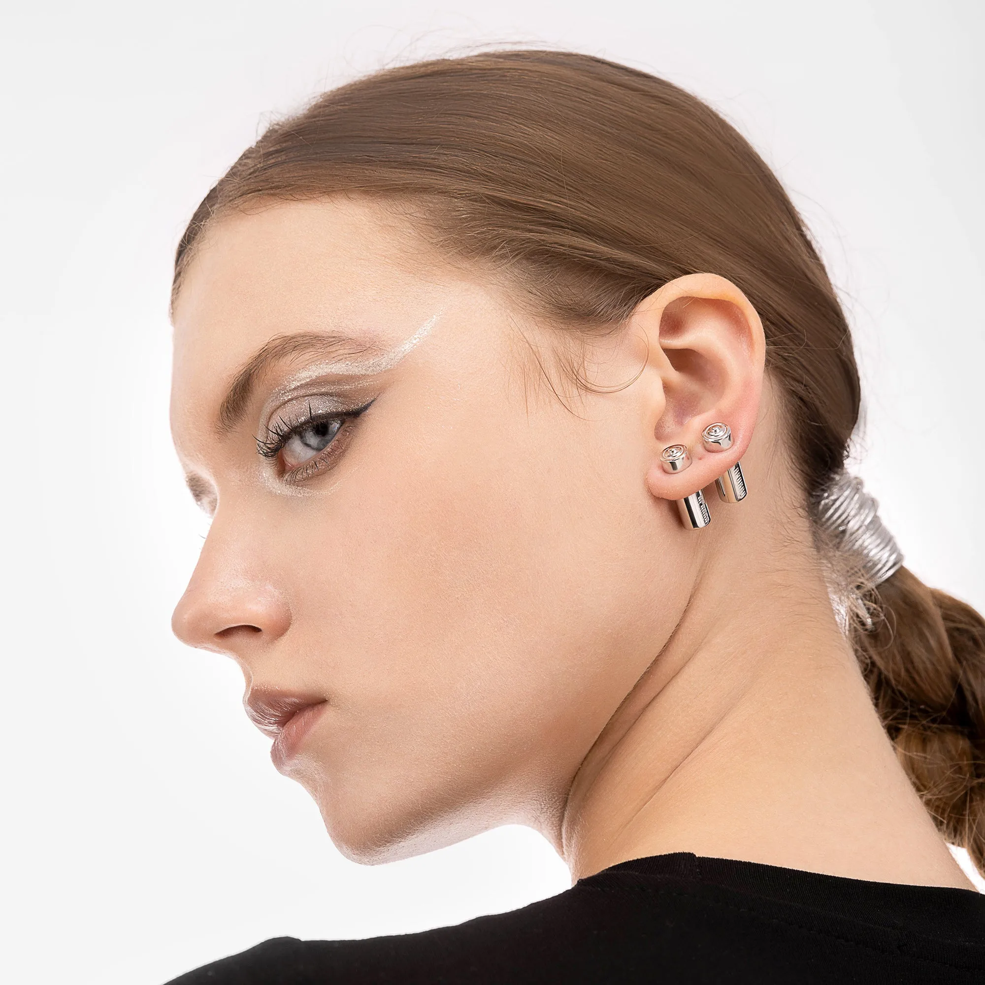 AAA NO.1 Earrings - Pair