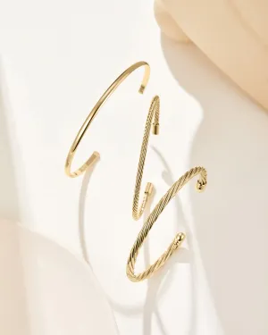 Ada Bangle Set