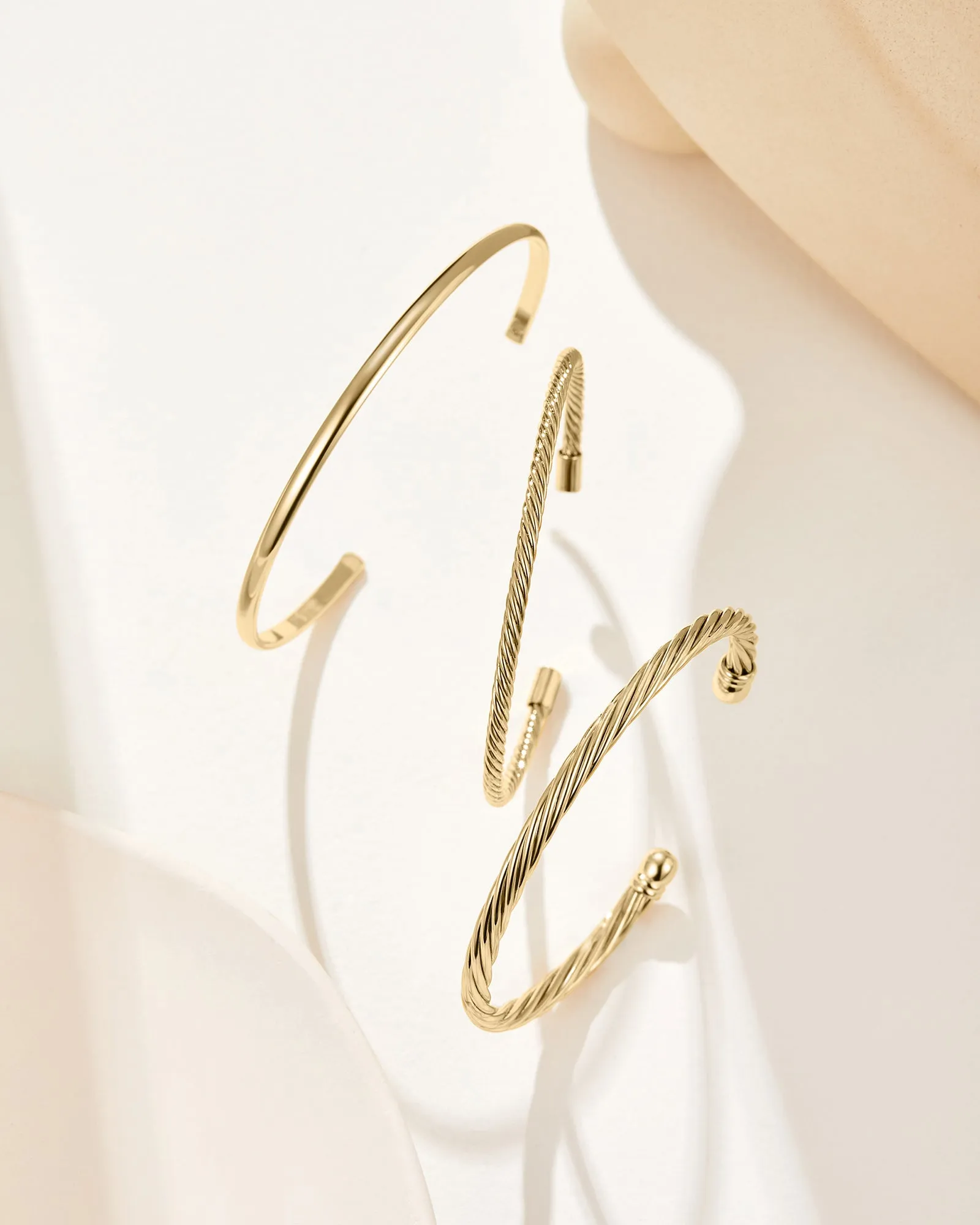 Ada Bangle Set