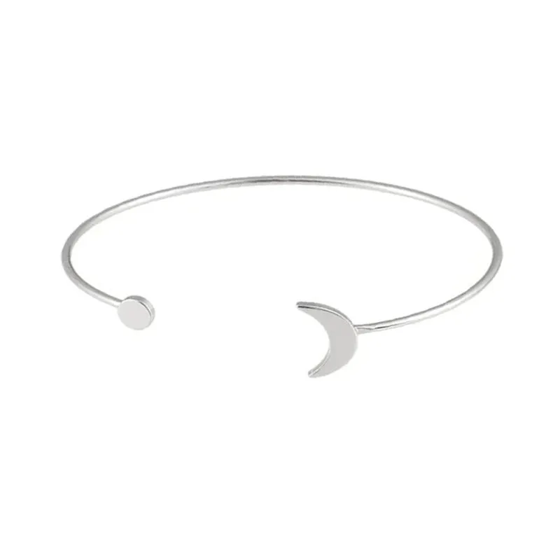 Alloy Spiral Armband Swirl Upper Arm Cuff Armlet Bangle Bracelet Egyptian Costume Accessory for Women Gold Silver Color