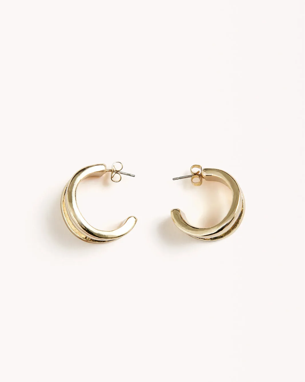 ALYSSA EARRINGS - GOLD