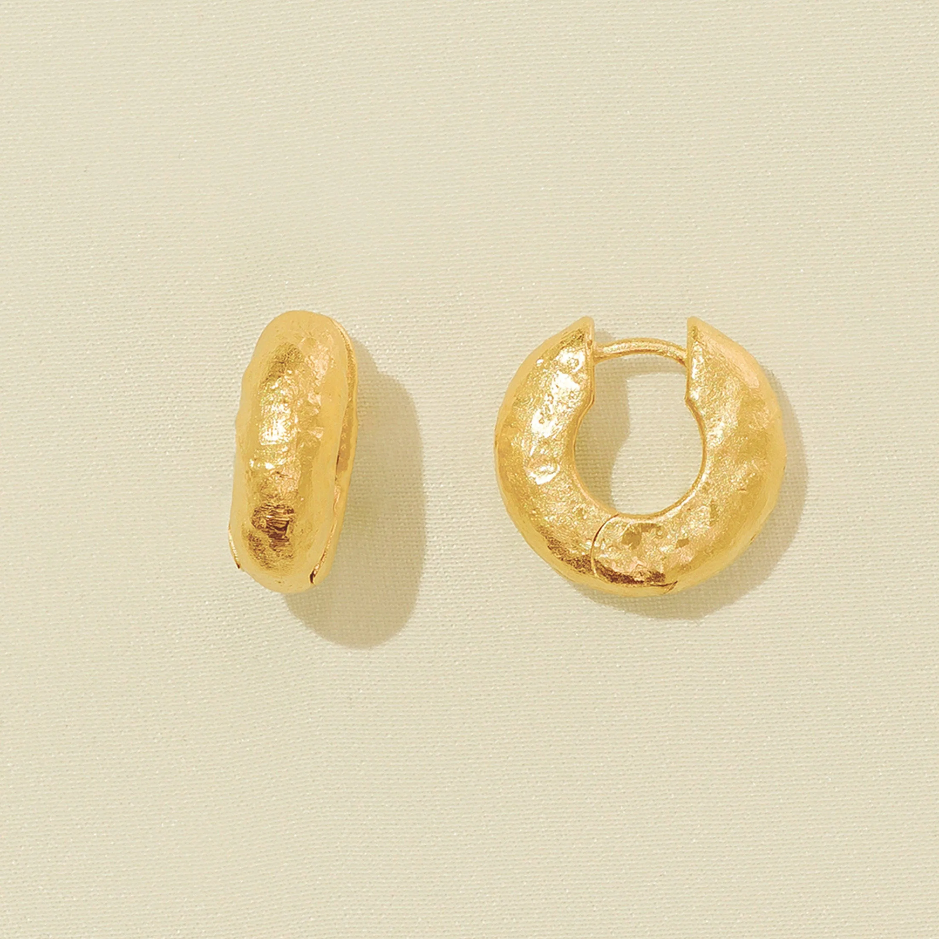 Anilla Large Earrings