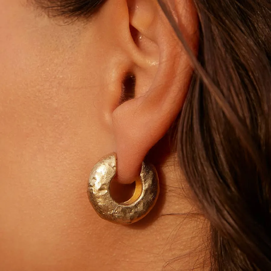 Anilla Large Earrings