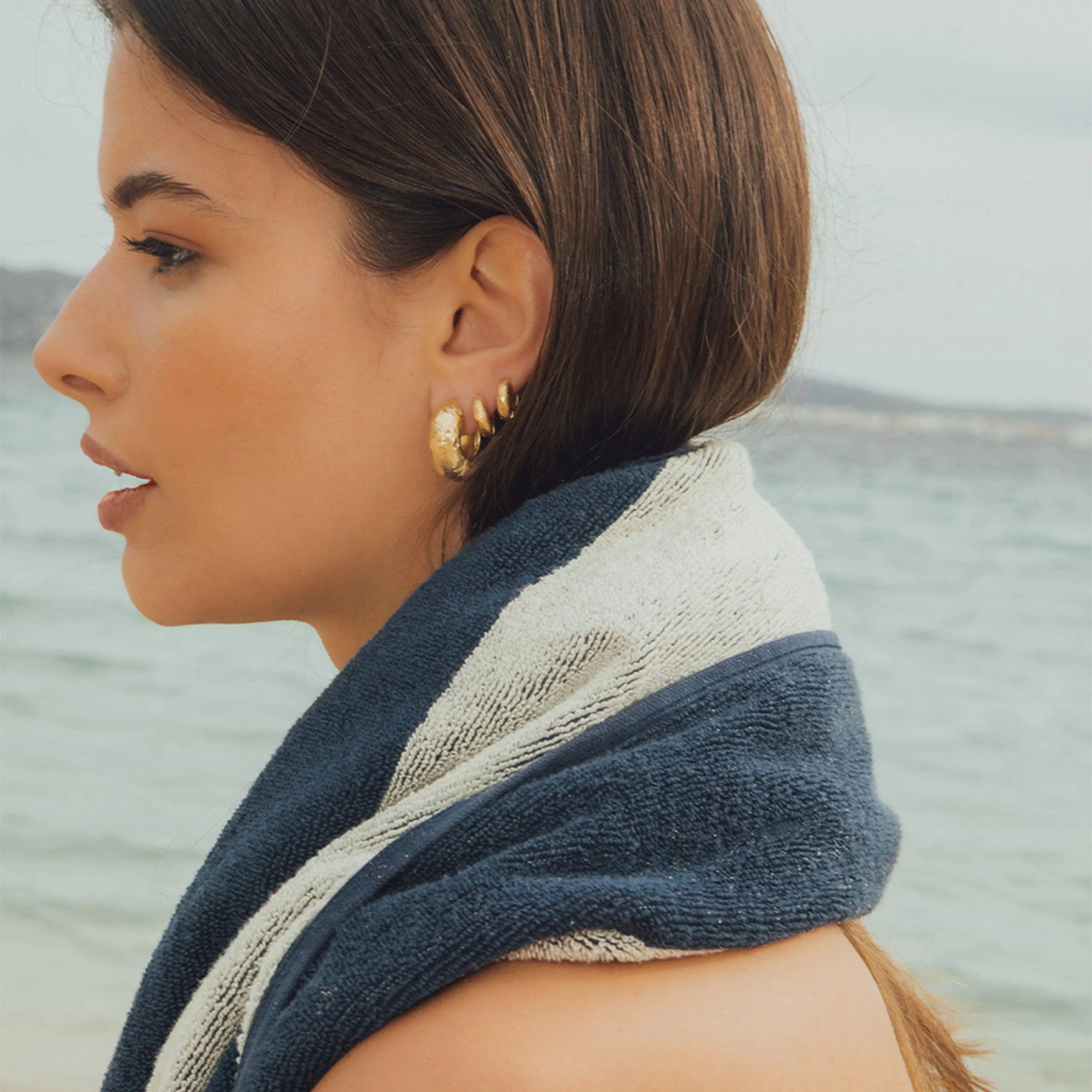 Anilla Large Earrings