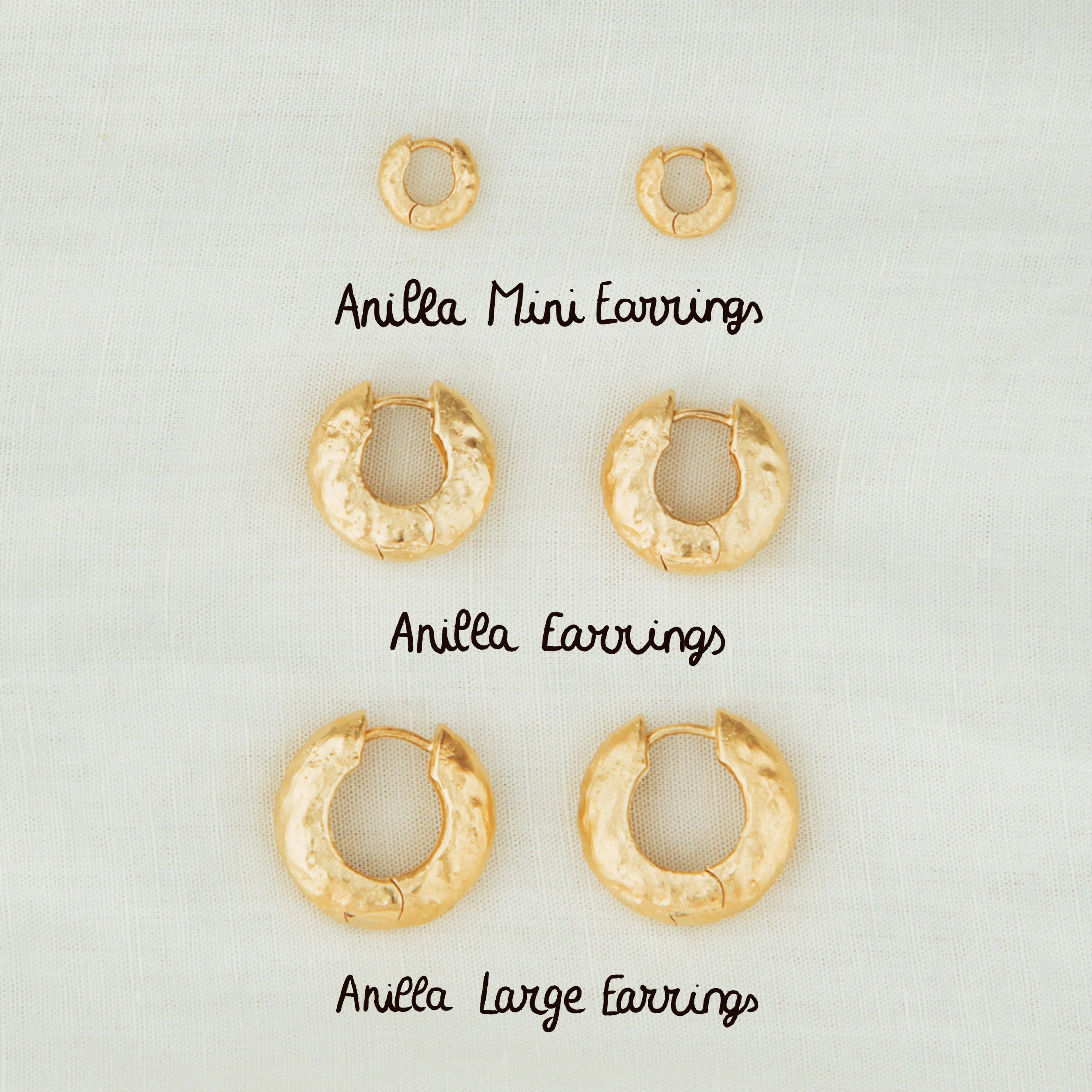 Anilla Mini Earrings