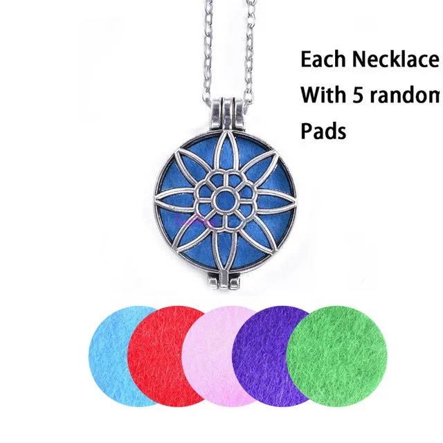 Aroma Diffuser Necklace