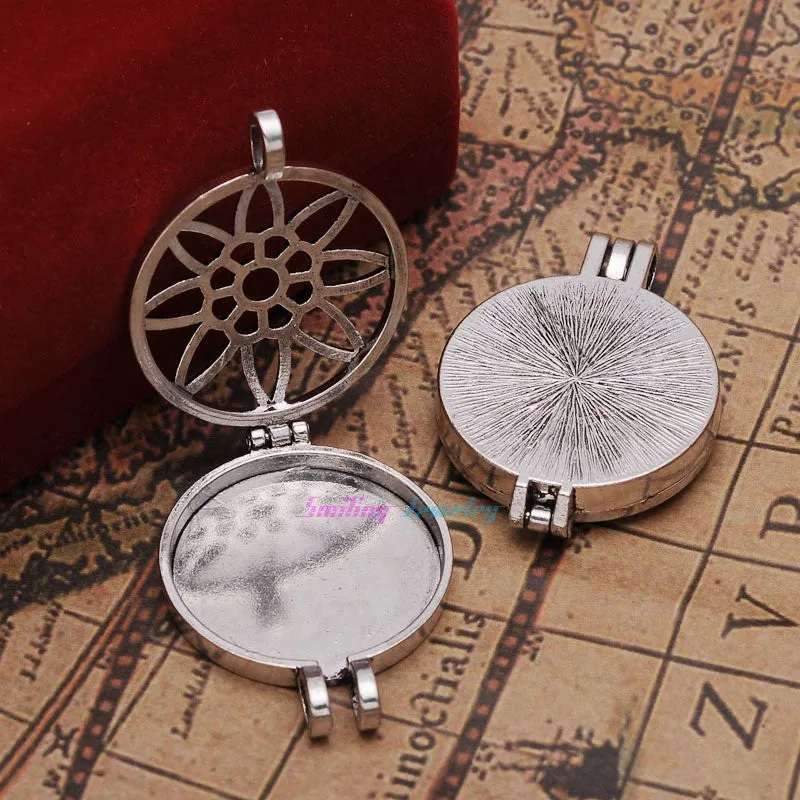 Aroma Diffuser Necklace