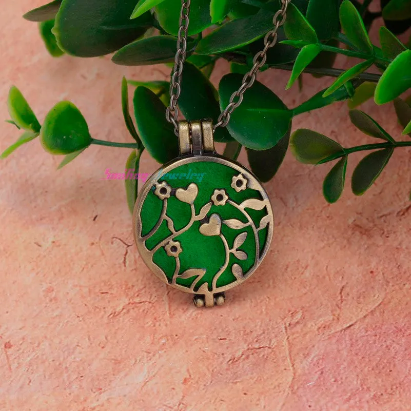 Aroma Diffuser Necklace
