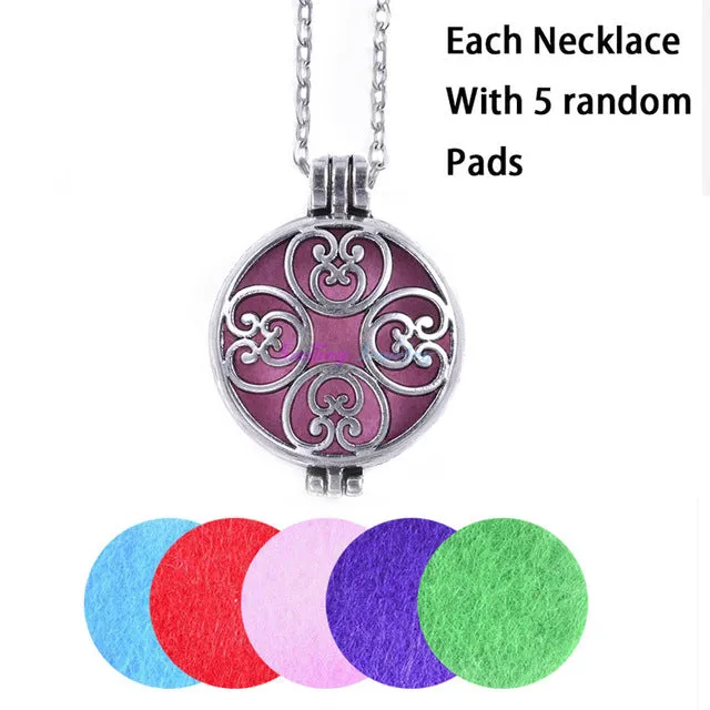 Aroma Diffuser Necklace