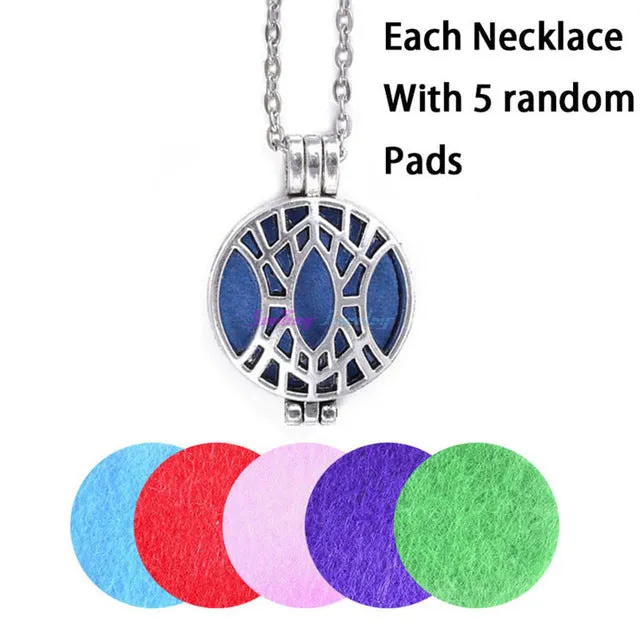 Aroma Diffuser Necklace