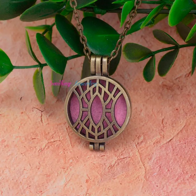 Aroma Diffuser Necklace