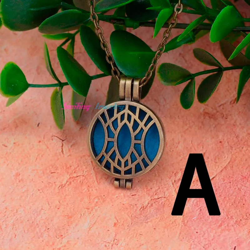 Aroma Diffuser Necklace