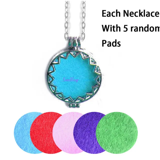 Aroma Diffuser Necklace