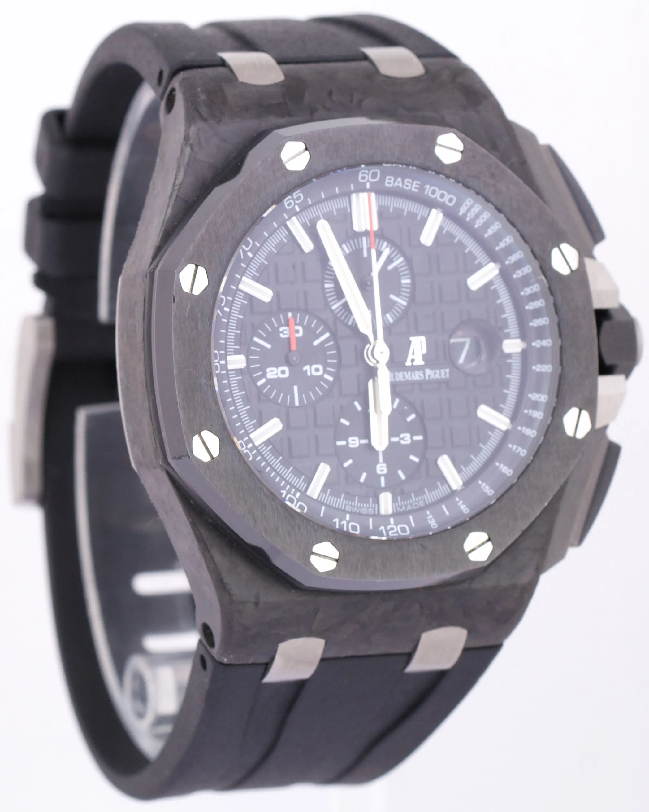 Audemars Piguet Royal Oak Offshore 44mm Black Carbon Rubber 26400AU.OO.A002CA.01