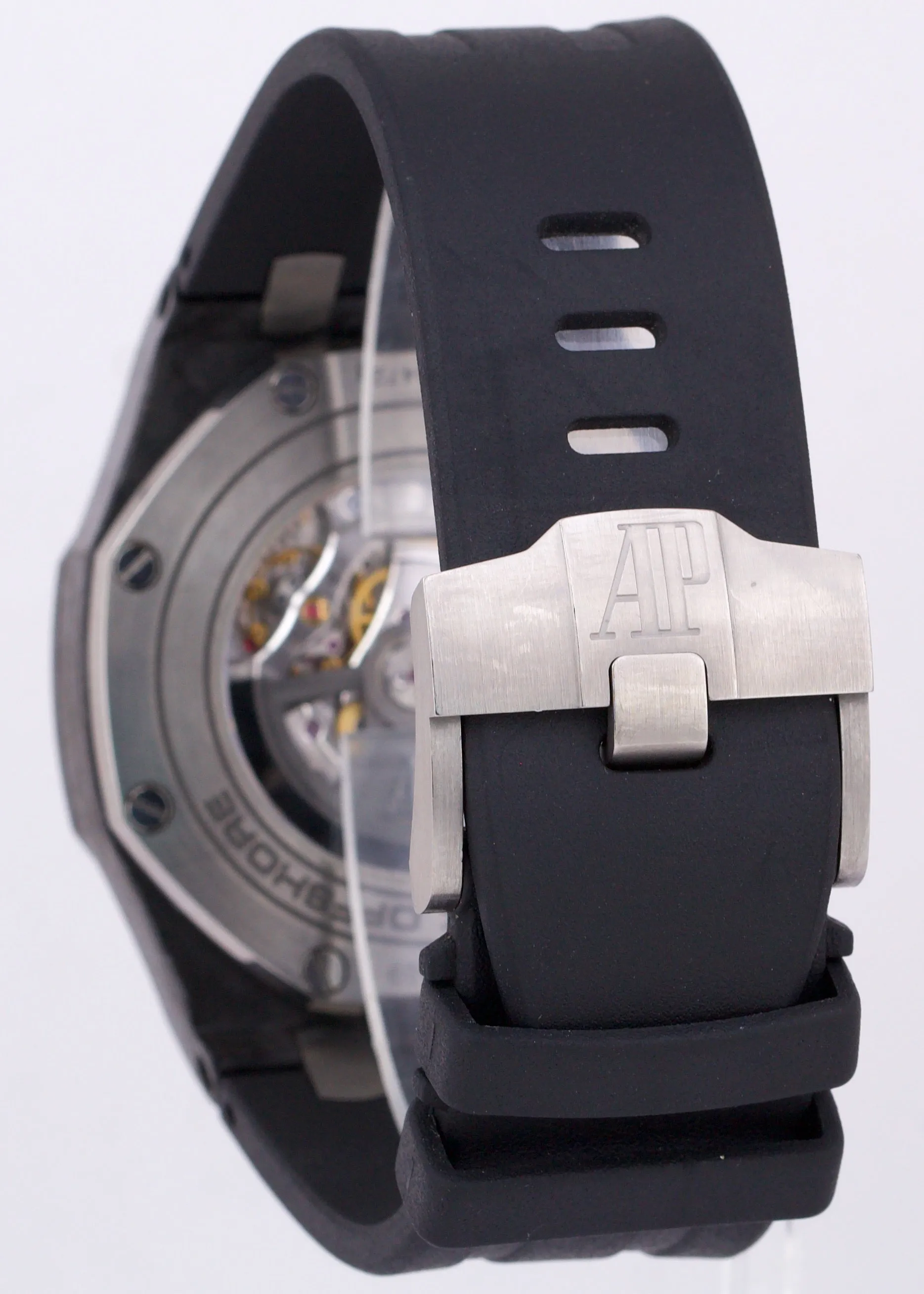 Audemars Piguet Royal Oak Offshore 44mm Black Carbon Rubber 26400AU.OO.A002CA.01