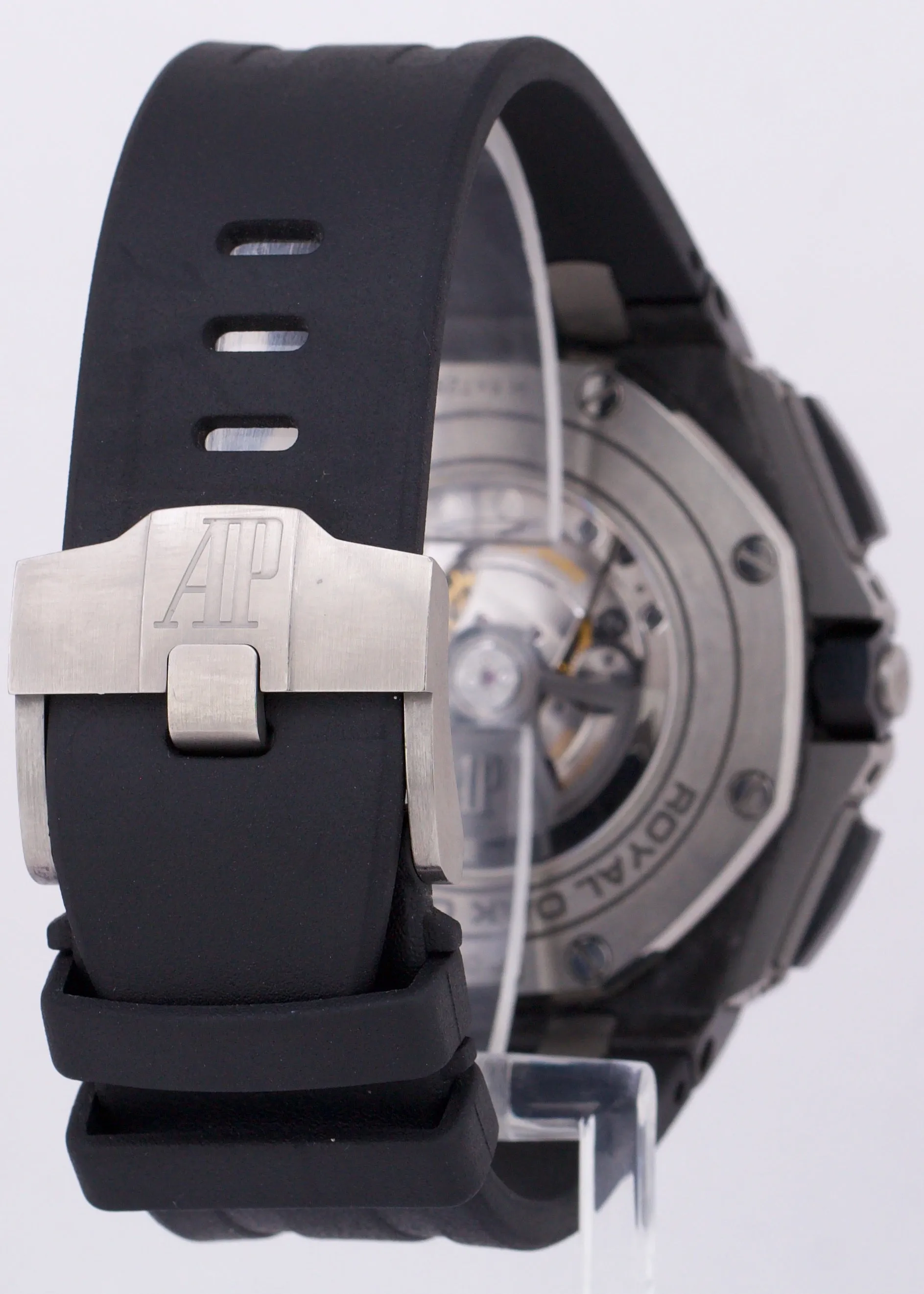 Audemars Piguet Royal Oak Offshore 44mm Black Carbon Rubber 26400AU.OO.A002CA.01