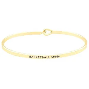 BASKETBALL MOM MESSAGE