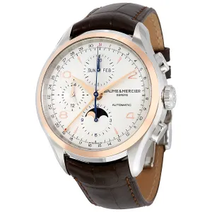 Baume et Mercier Clifton Core Chronograph Automatic Men's Watch M0A10280