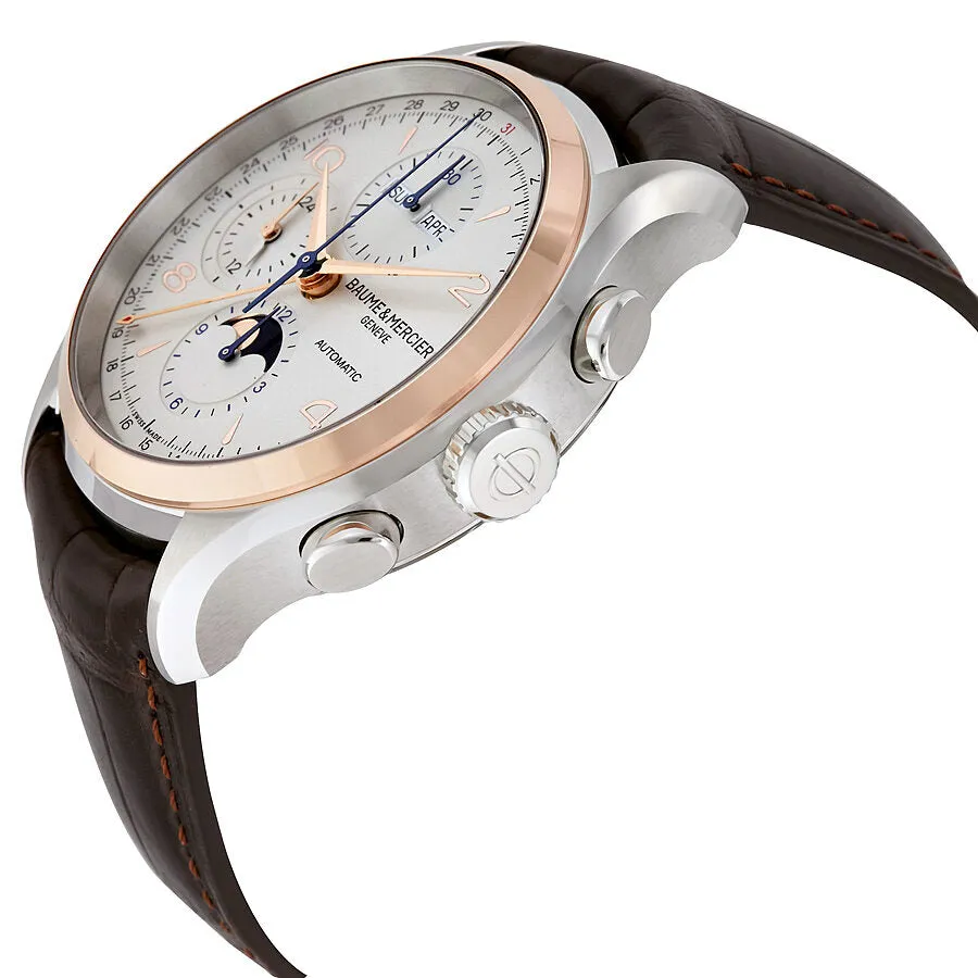 Baume et Mercier Clifton Core Chronograph Automatic Men's Watch M0A10280