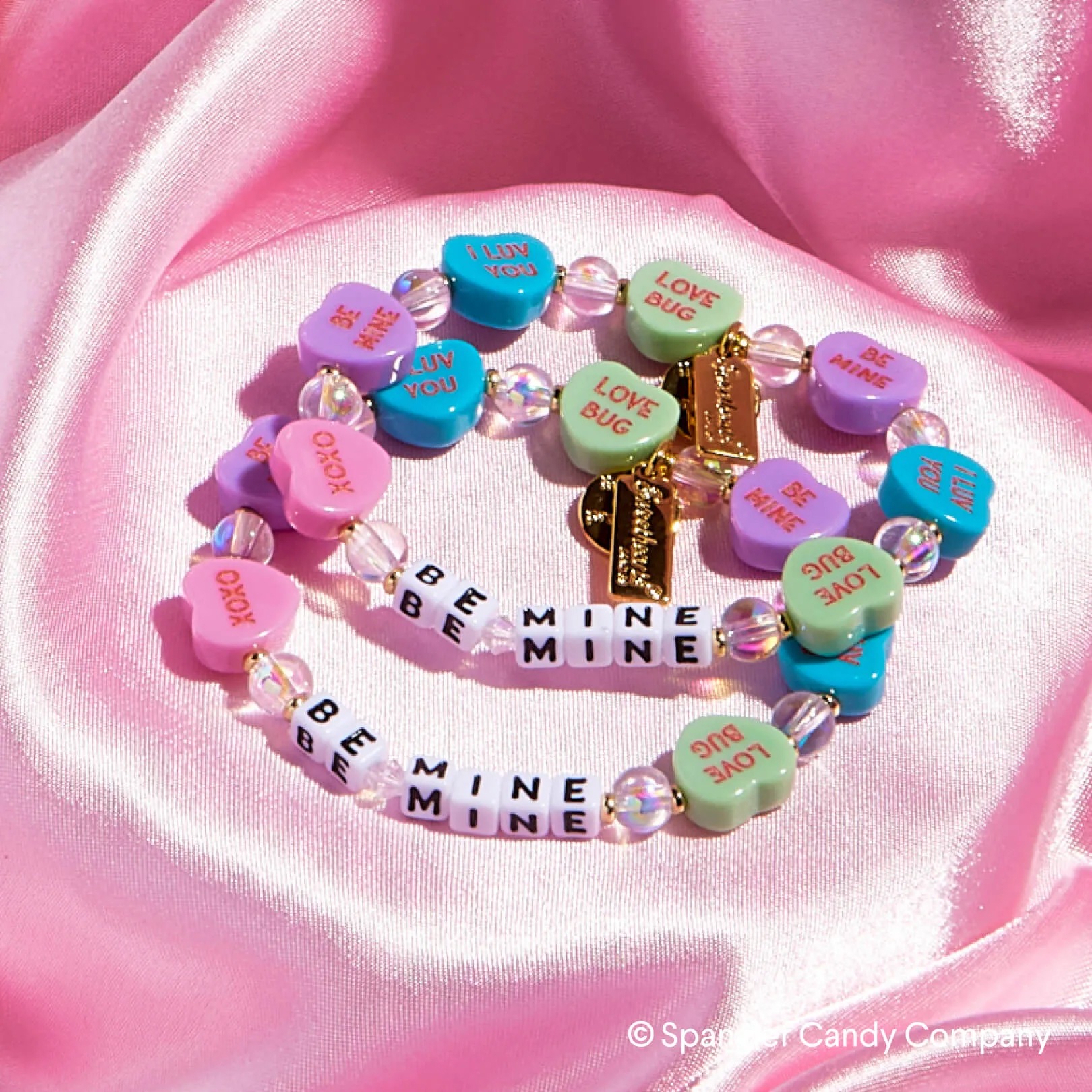 Be Mine- LWP x Sweethearts