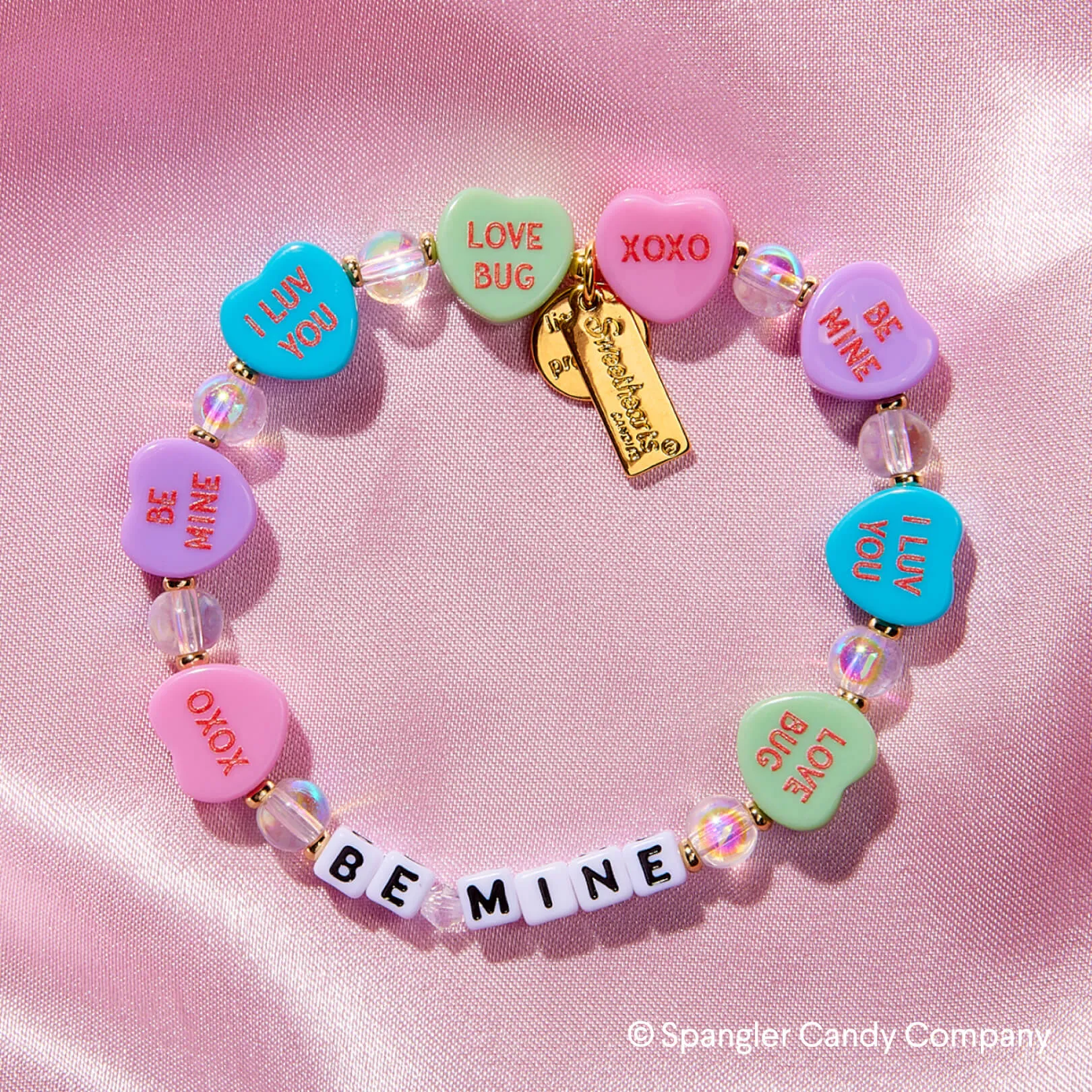 Be Mine- LWP x Sweethearts