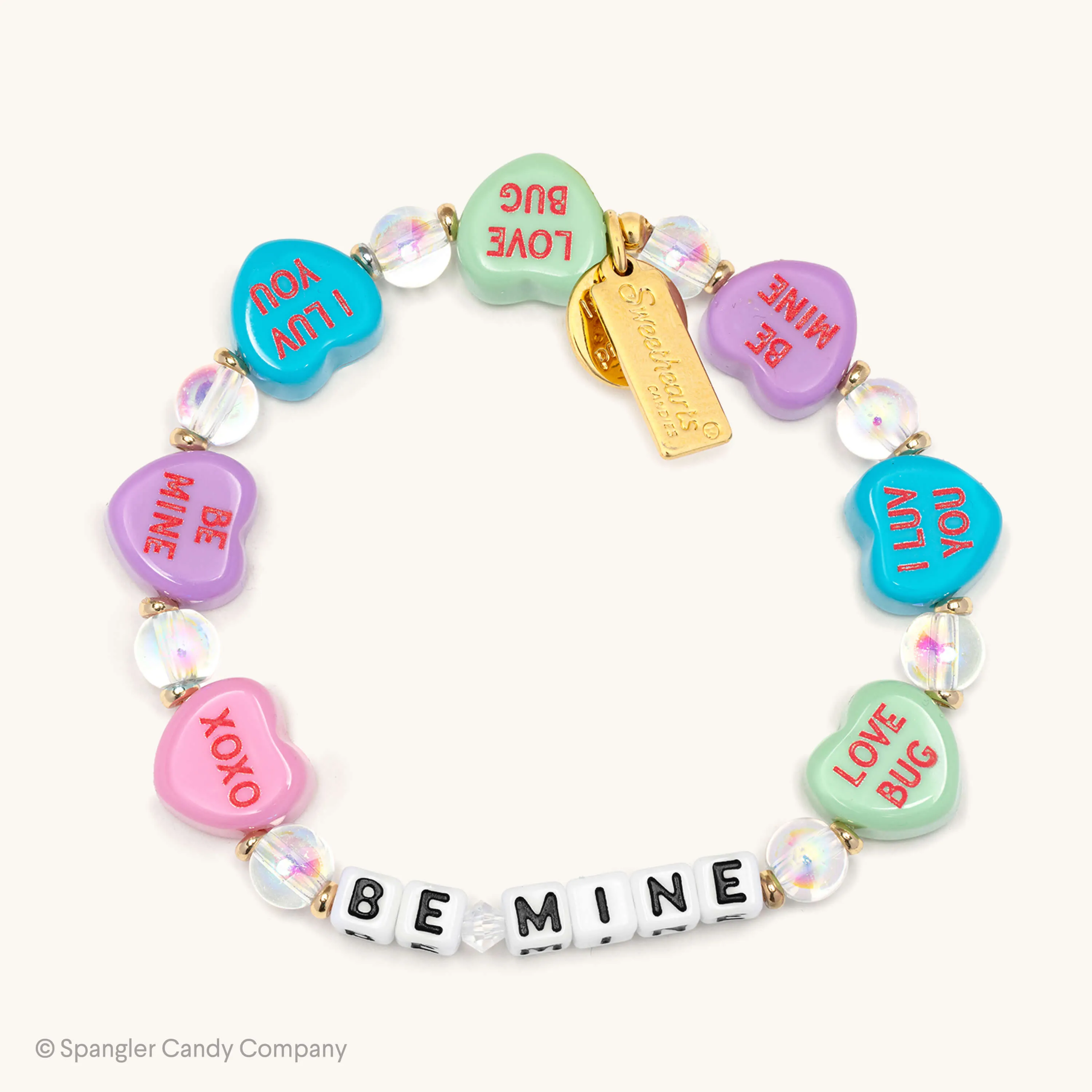 Be Mine- LWP x Sweethearts