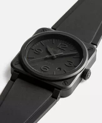 BELL & ROSS BR 03A PHANTOM 41mm