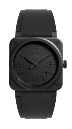 BELL & ROSS BR 03A PHANTOM 41mm