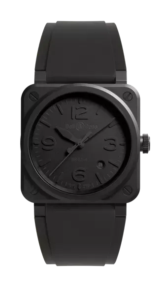 BELL & ROSS BR 03A PHANTOM 41mm