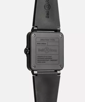 BELL & ROSS BR 03A PHANTOM 41mm
