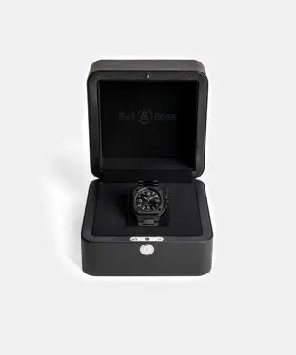 BELL & ROSS BR 05 BLACK CERAMIC