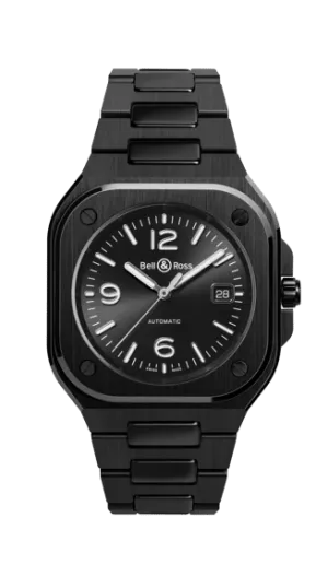 BELL & ROSS BR 05 BLACK CERAMIC