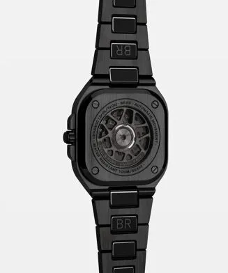 BELL & ROSS BR 05 BLACK CERAMIC