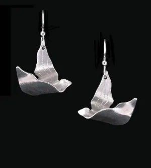Birds in Flight Earrings
