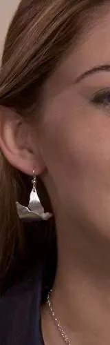 Birds in Flight Earrings
