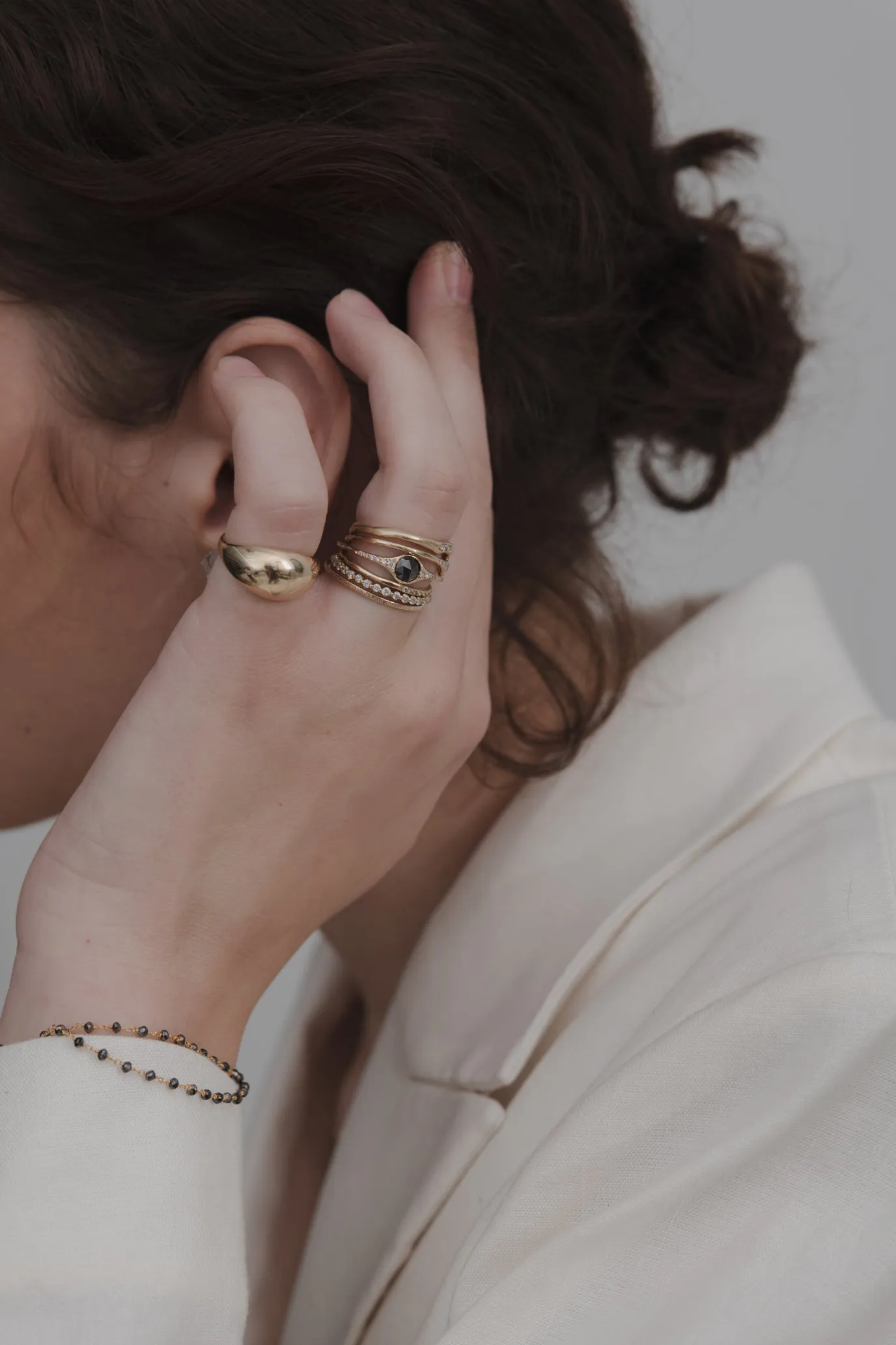 black diamond florence solitaire