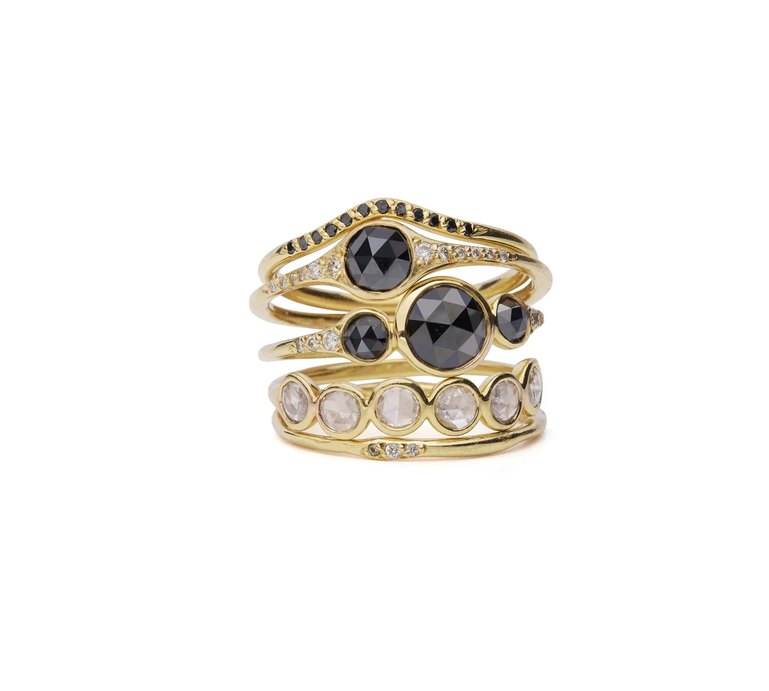 black diamond florence solitaire