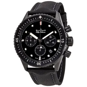 Blancpain Fifty Fathoms Bathyscaphe Chronograph Men's Watch 5200-0130-B52A