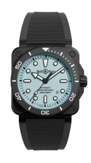 BR 03 DIVER FULL LUM CERAMIC
