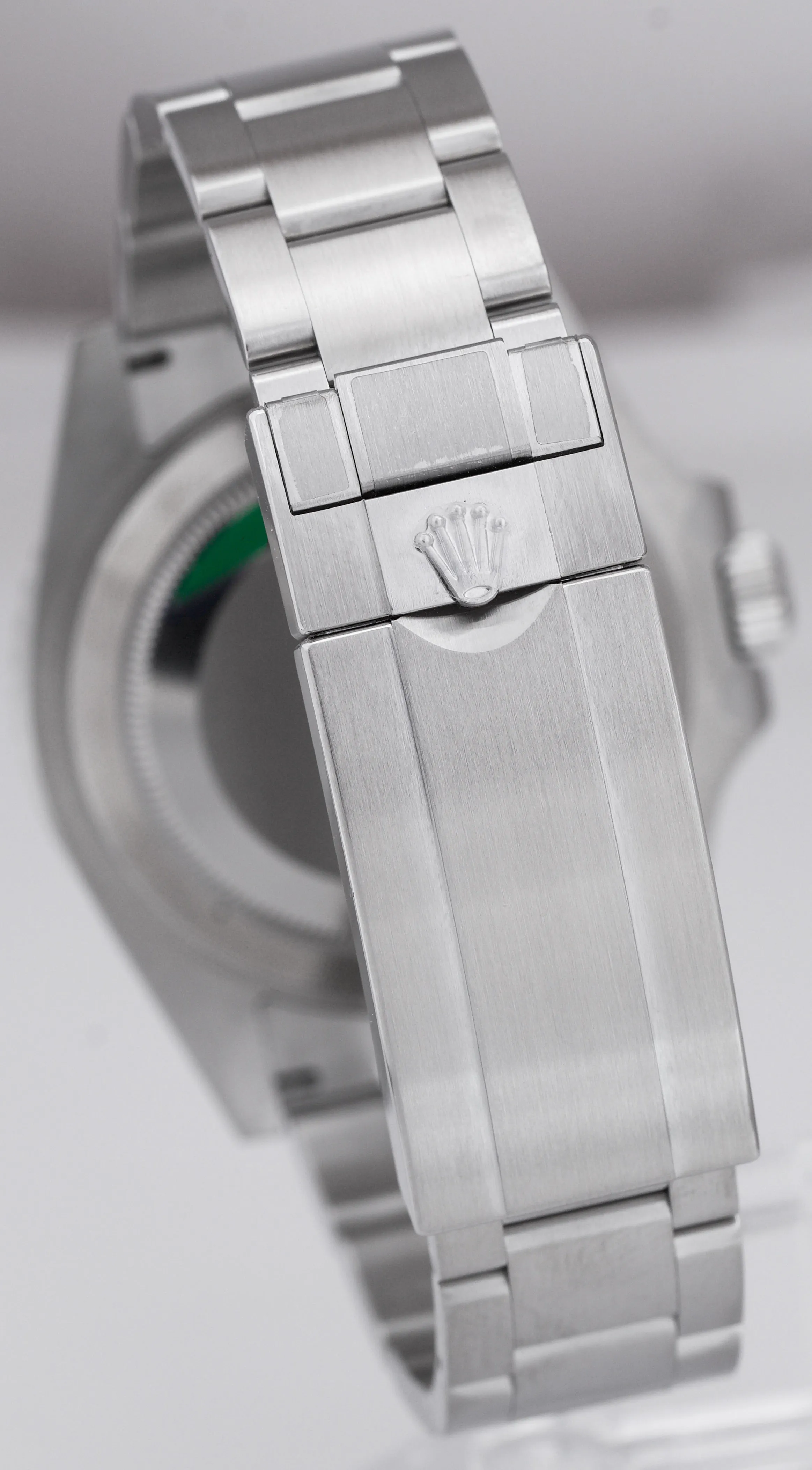 BRAND NEW 2021 CARD Rolex Submariner 41 Date Steel Black Ceramic Watch 126610 LN