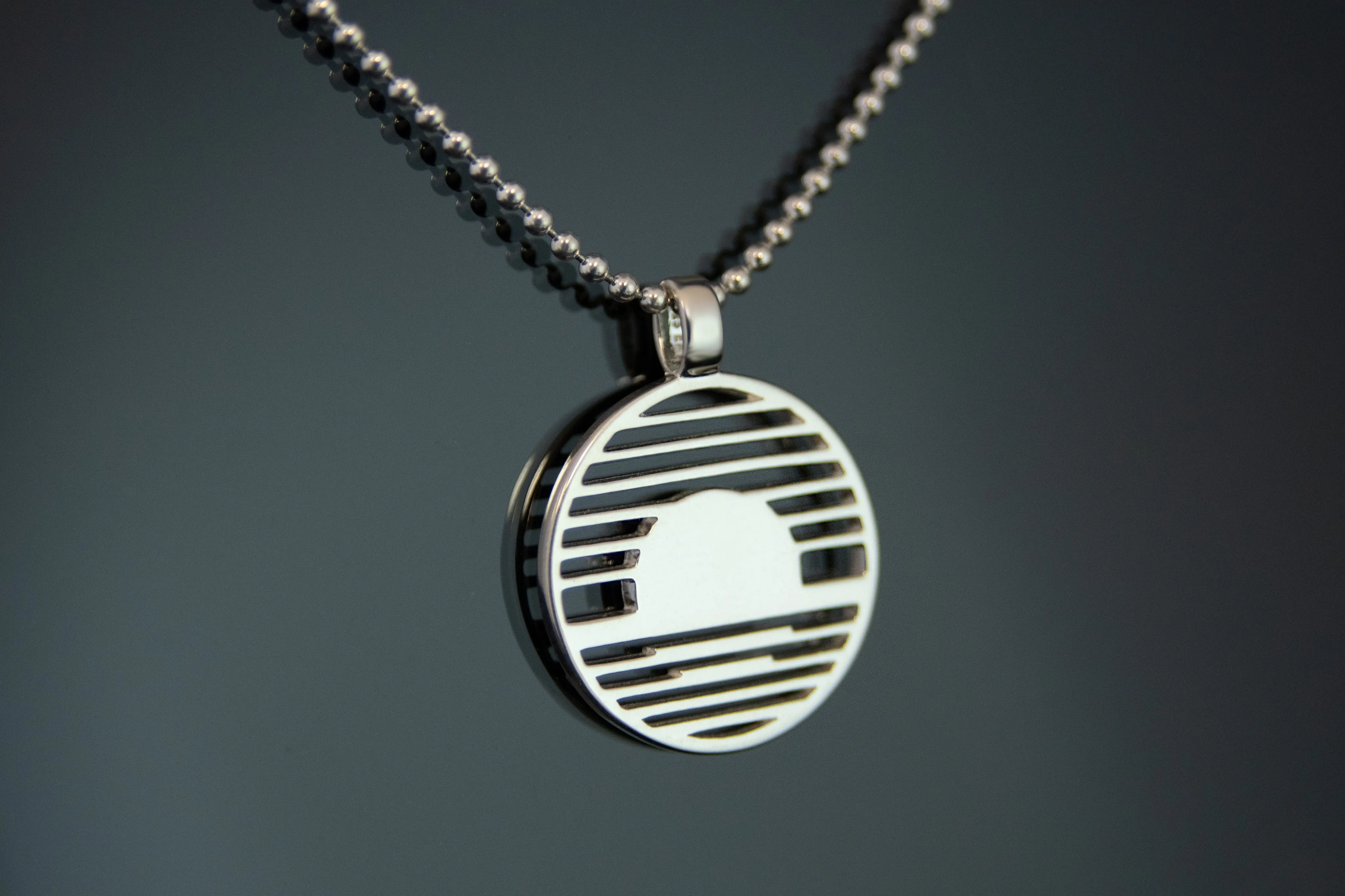 bravery 18mm   25mm necklace set • choose you