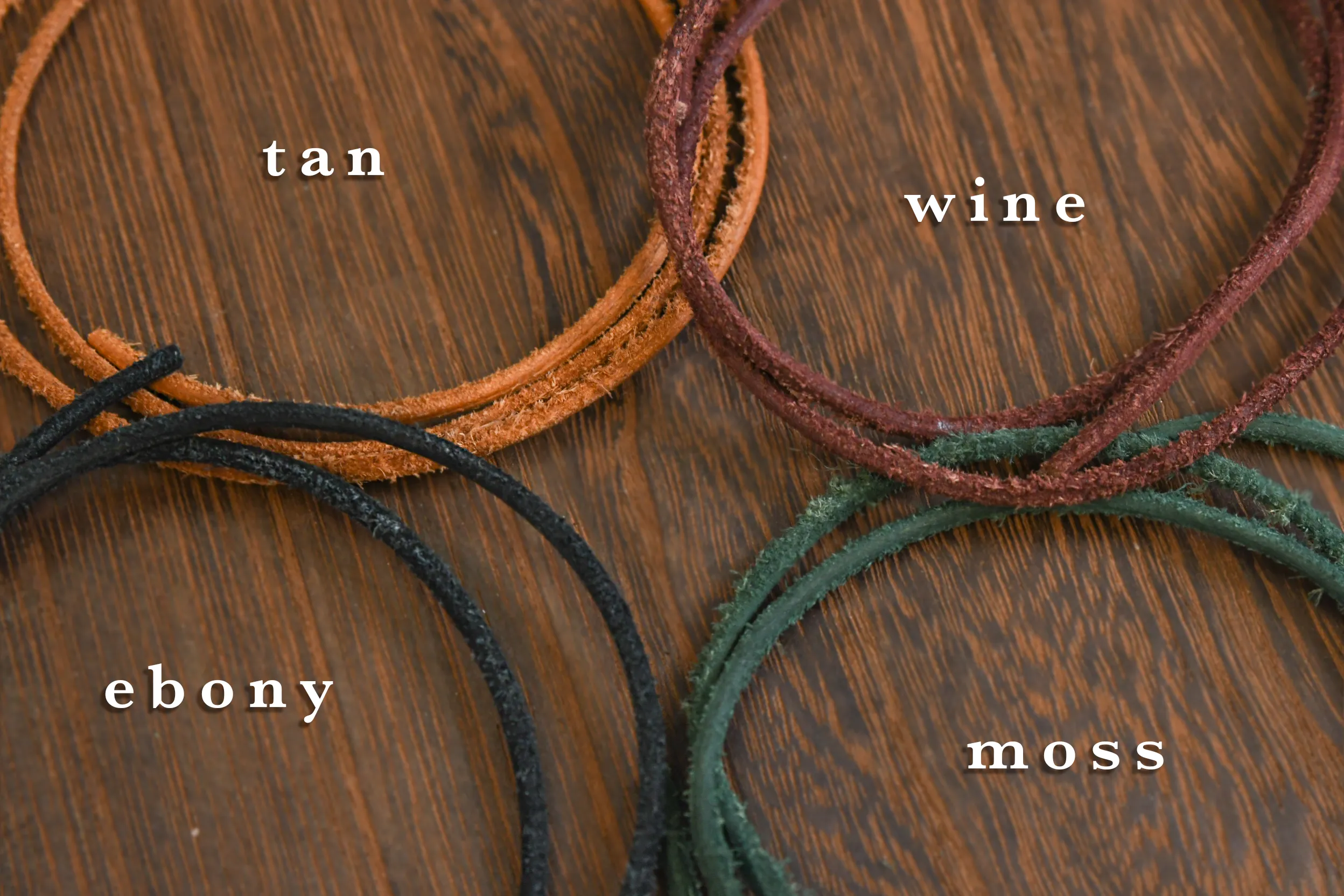bravery 25mm necklace • one day at a time