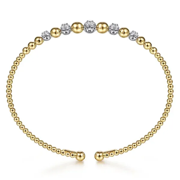 Bujukan Diamond Stations Bangle