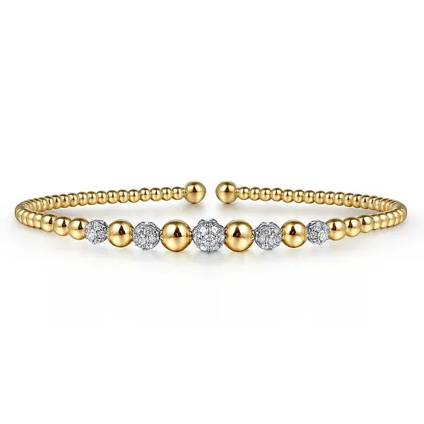Bujukan Diamond Stations Bangle